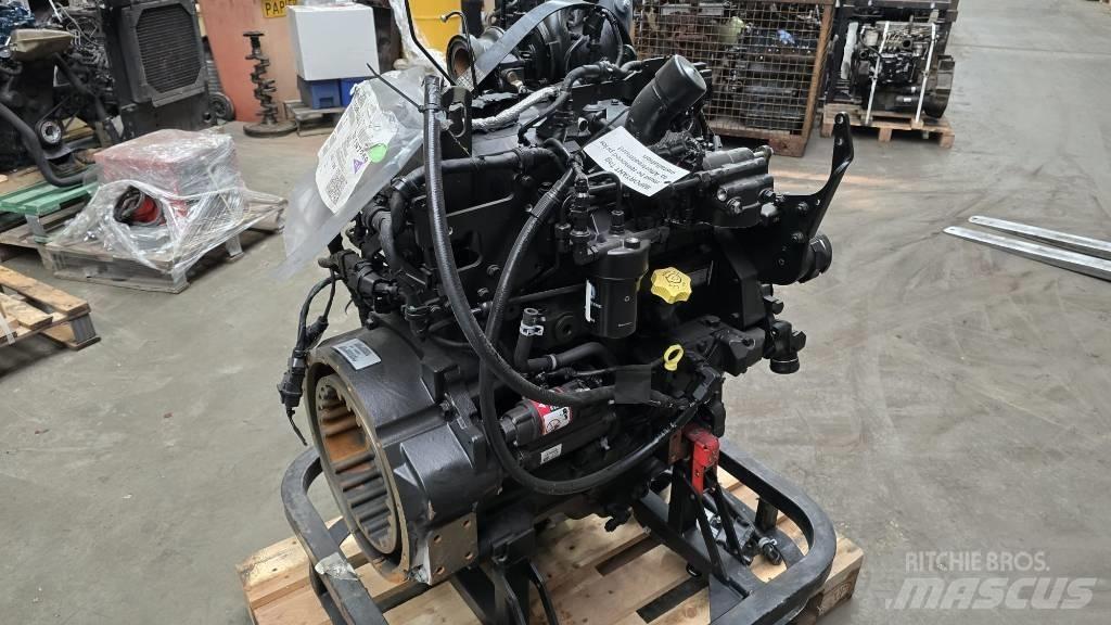 John Deere CD4045 Motori