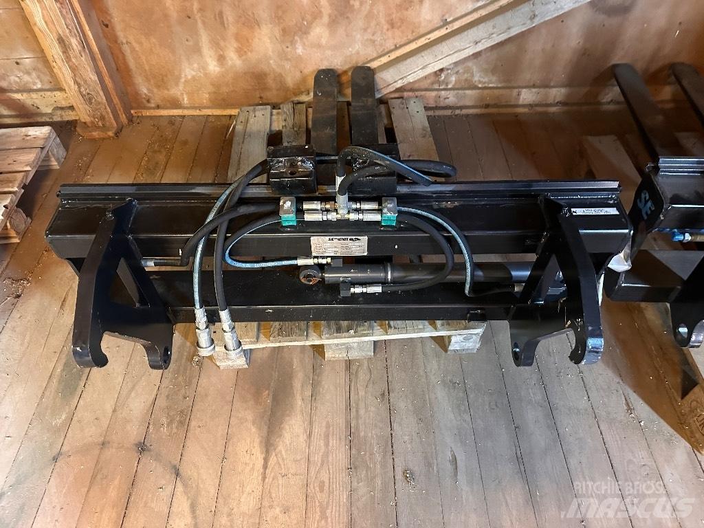 Volvo L30 Pale gommate