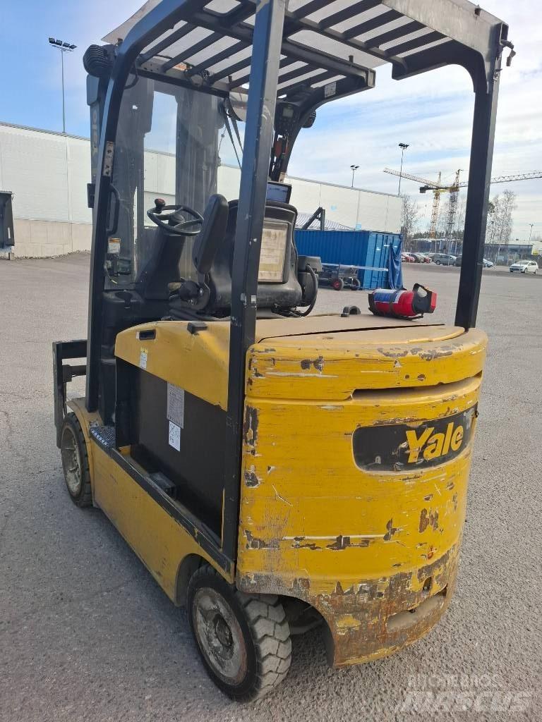 Yale ERC 40 VH Carrelli elevatori elettrici