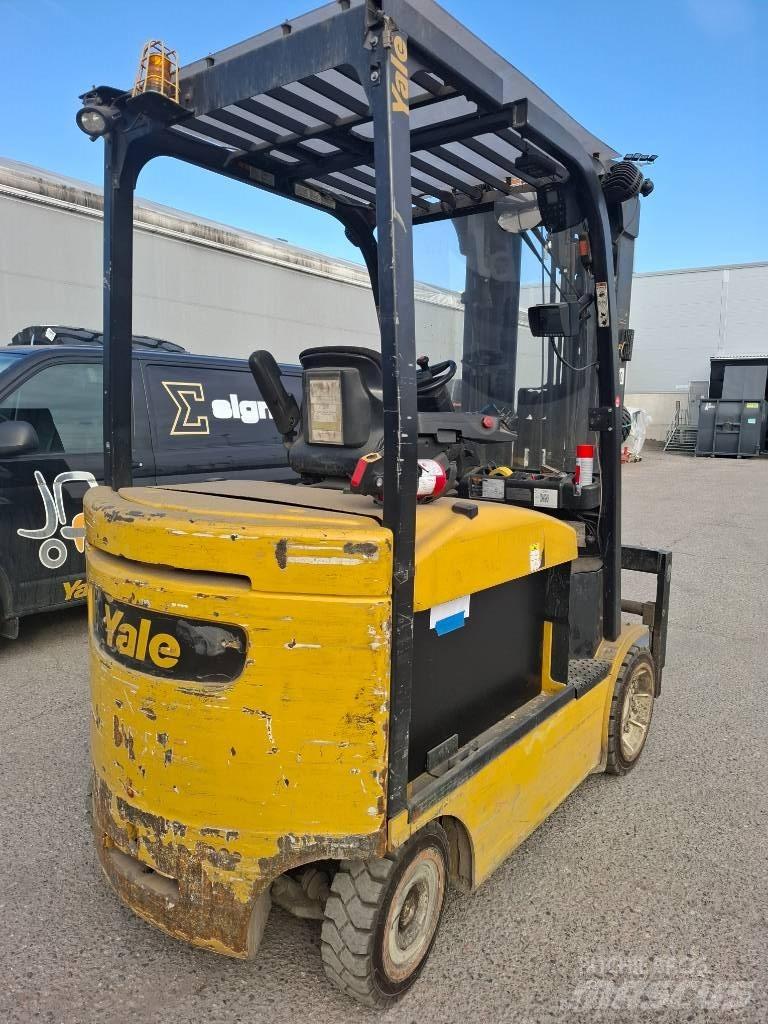 Yale ERC 40 VH Carrelli elevatori elettrici