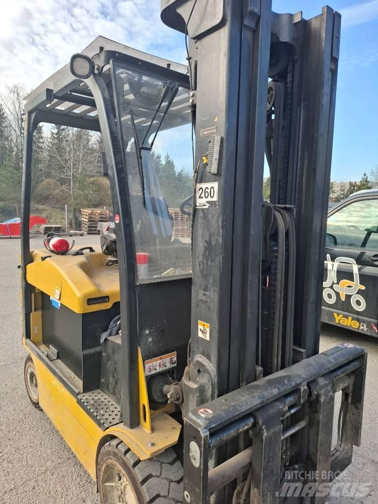 Yale ERC 40 VH Carrelli elevatori elettrici