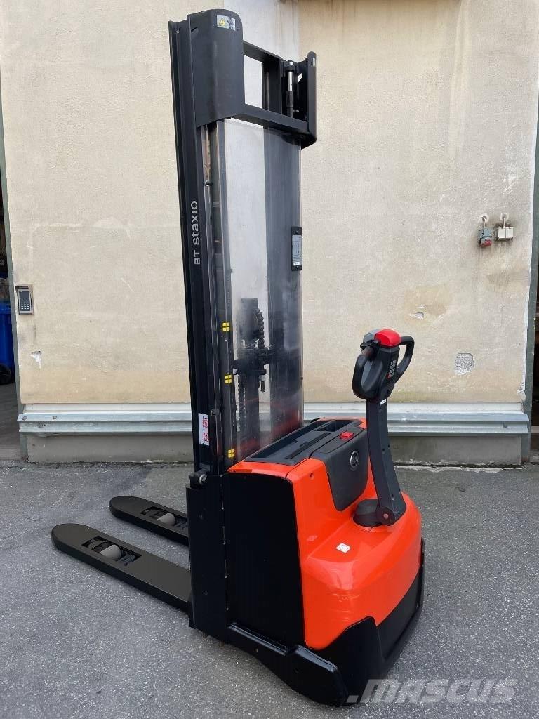 BT Staxio SWE120L Transpallet uomo a terra
