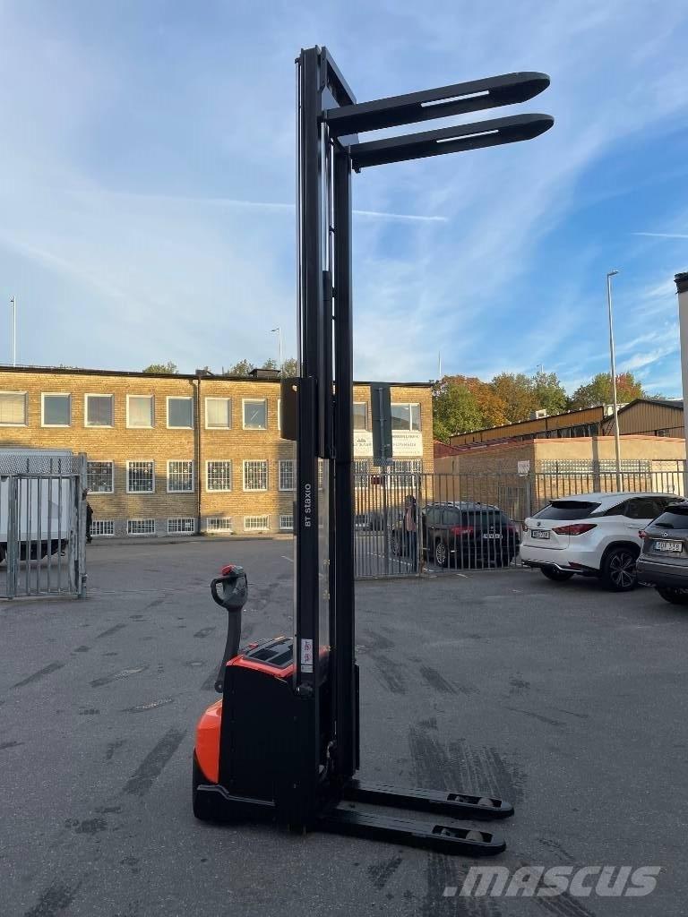 BT Staxio SWE120L Transpallet uomo a terra