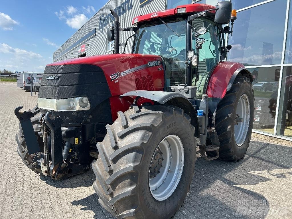 Case IH Puma 230 CVX Trattori