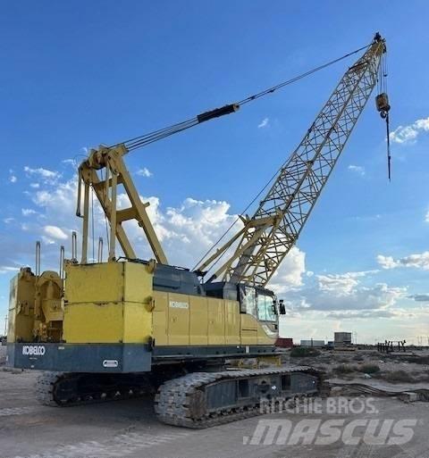 Kobelco CK1100G-2 Gru cingolate
