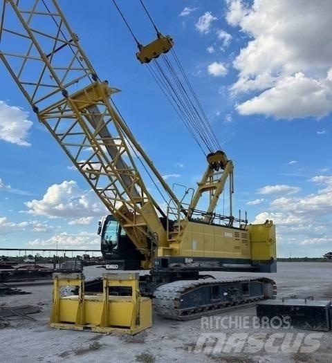 Kobelco CK1100G-2 Gru cingolate