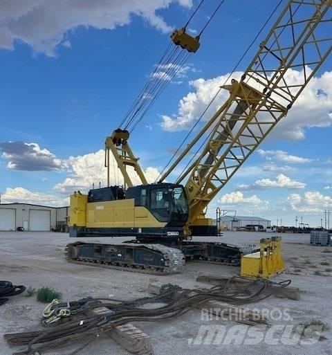 Kobelco CK1100G-2 Gru cingolate