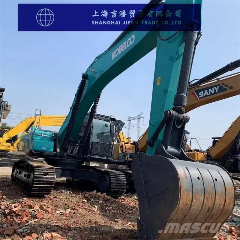 Kobelco SK 350 Escavatori cingolati