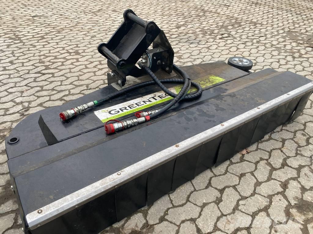 Greentec RM232 Segatronchi e spaccalegna