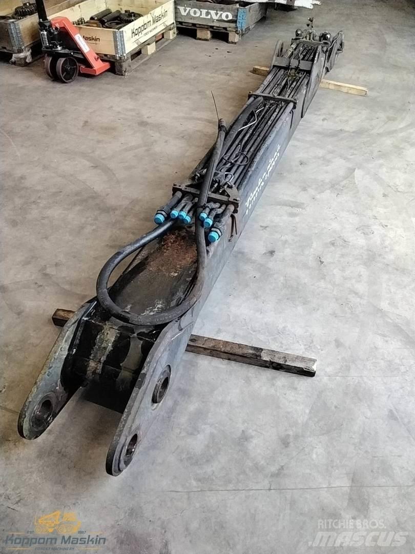Loglift TJ170 H97 Gru raccoglitrici