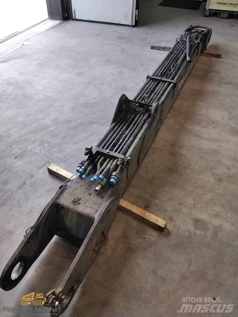 Loglift TJ170 H97 Gru raccoglitrici