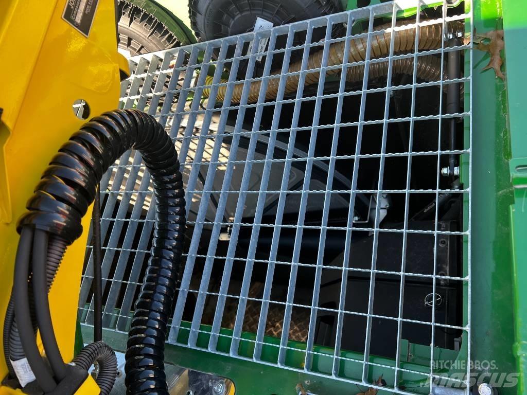 John Deere 9800i Trince semoventi