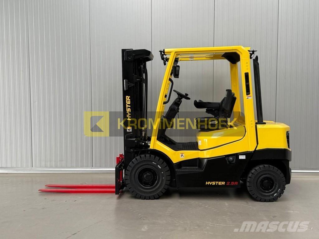 Hyster H 2.5 A Carrelli elevatori diesel