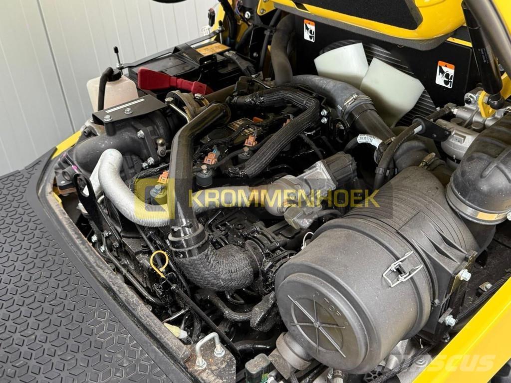 Hyster H 2.5 A Carrelli elevatori diesel