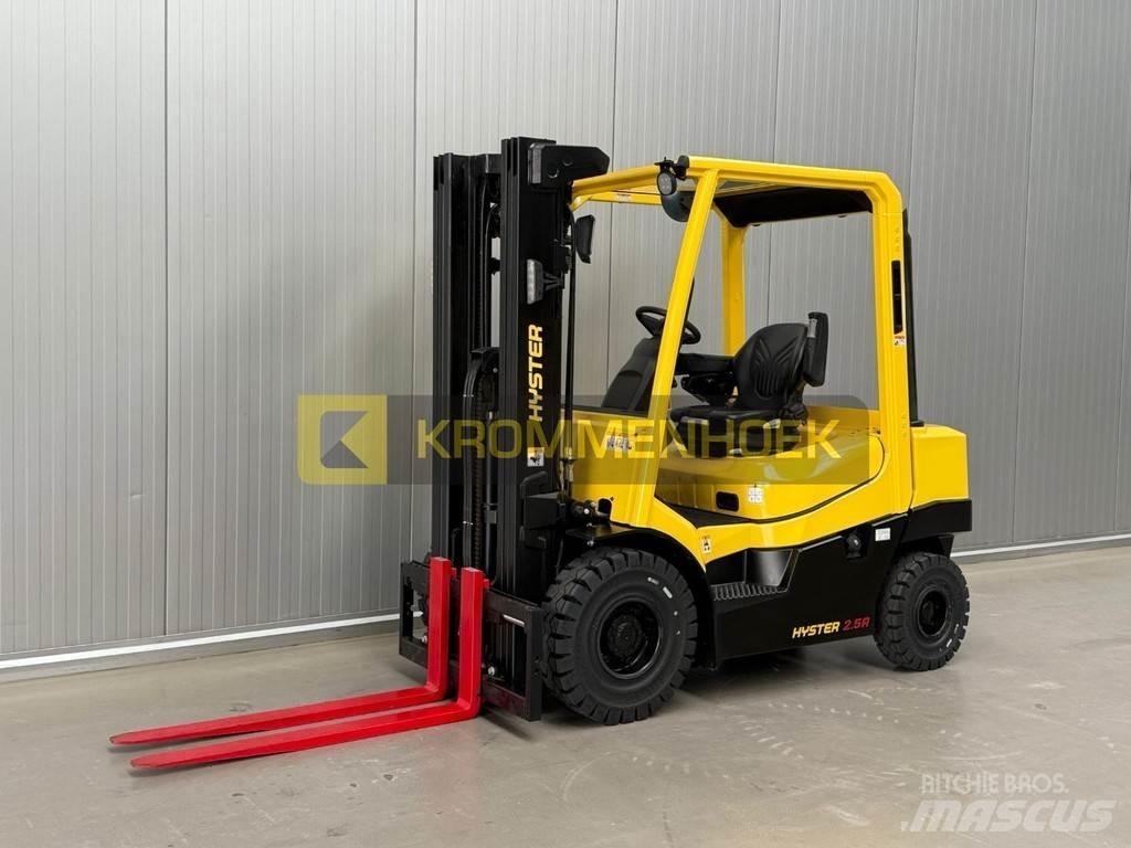 Hyster H 2.5 A Carrelli elevatori diesel