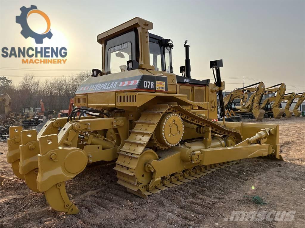 CAT D 7 R Dozer cingolati