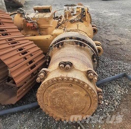 CAT 773 B Componenti idrauliche