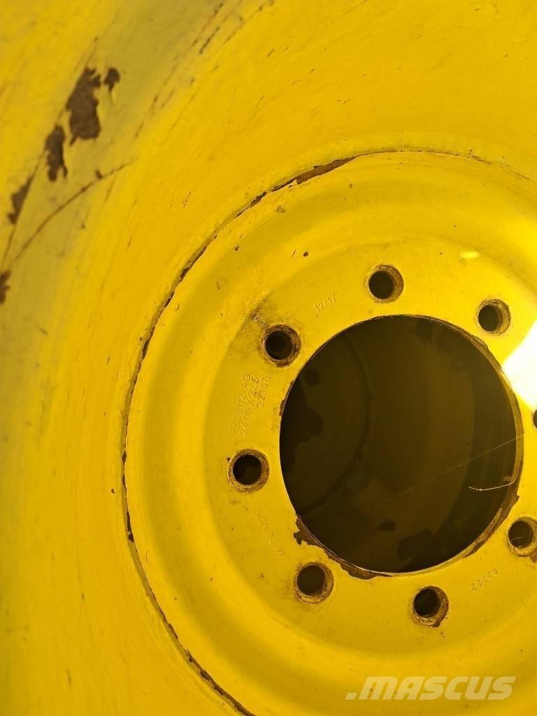 Nokian King F2 Pneumatici, ruote e cerchioni