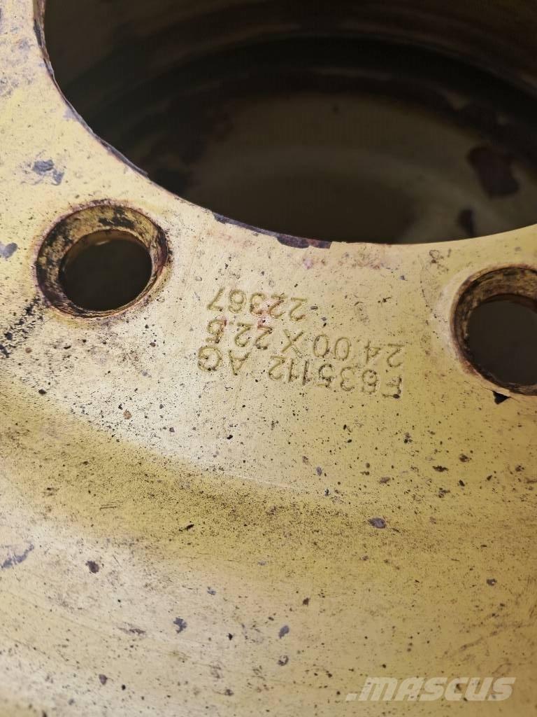 Nokian King F2 Pneumatici, ruote e cerchioni