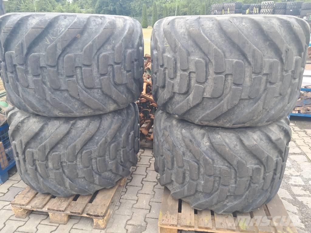 Nokian King F2 Pneumatici, ruote e cerchioni