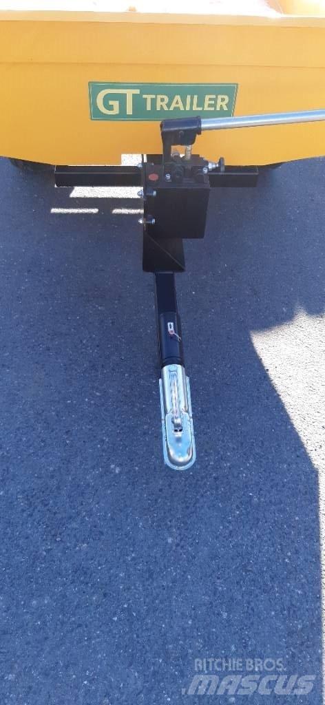 GT trailer MW-120 ATV e accessori per motoslitte