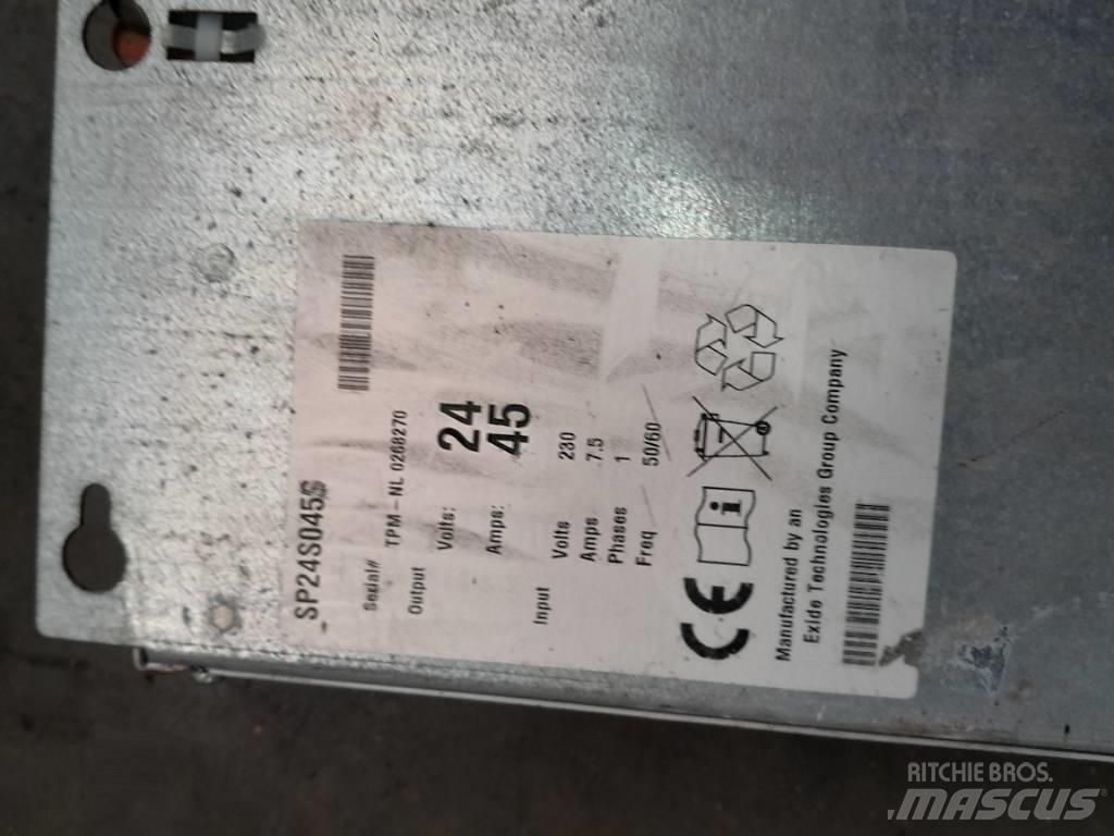 CSI k9 Transpallet manuale