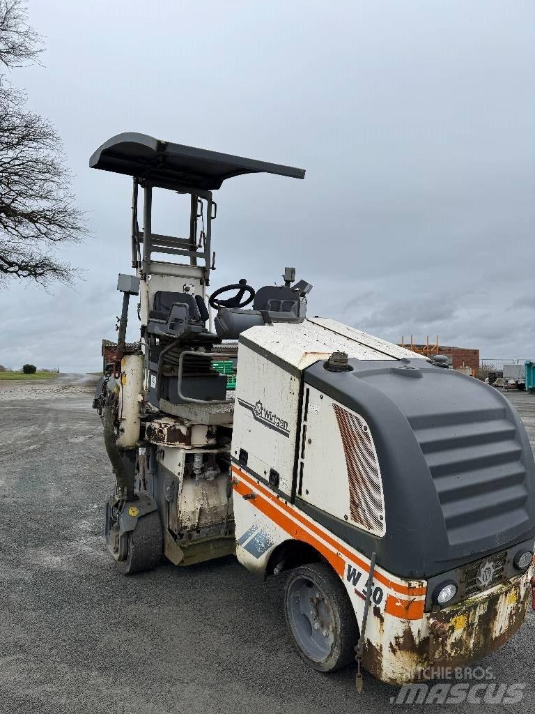 Wirtgen W 50 Fresa a freddo per asfalto