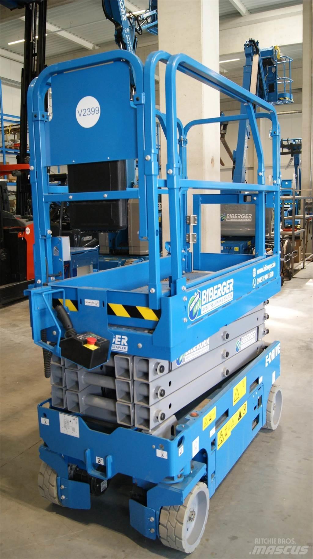 Genie GS 1932 Piattaforme a pantografo