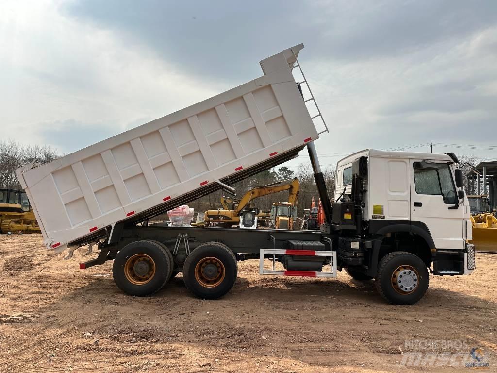 Howo 371 Camion ribaltabili