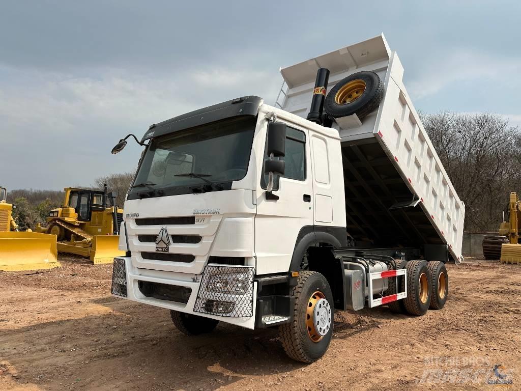 Howo 371 Camion ribaltabili