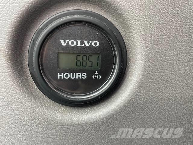 Volvo ECR 88 D Escavatori medi 7t - 12t