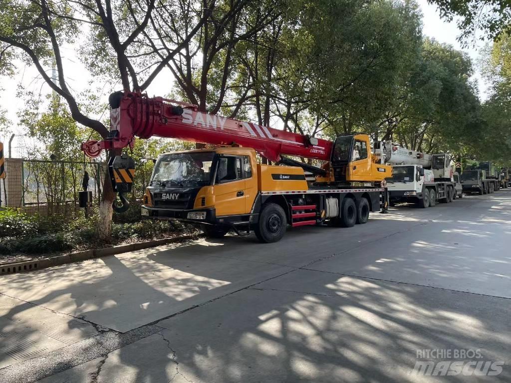 Sany 250S Gru per tutti i terreni