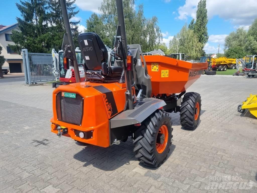 Ausa D301 Mini dumper