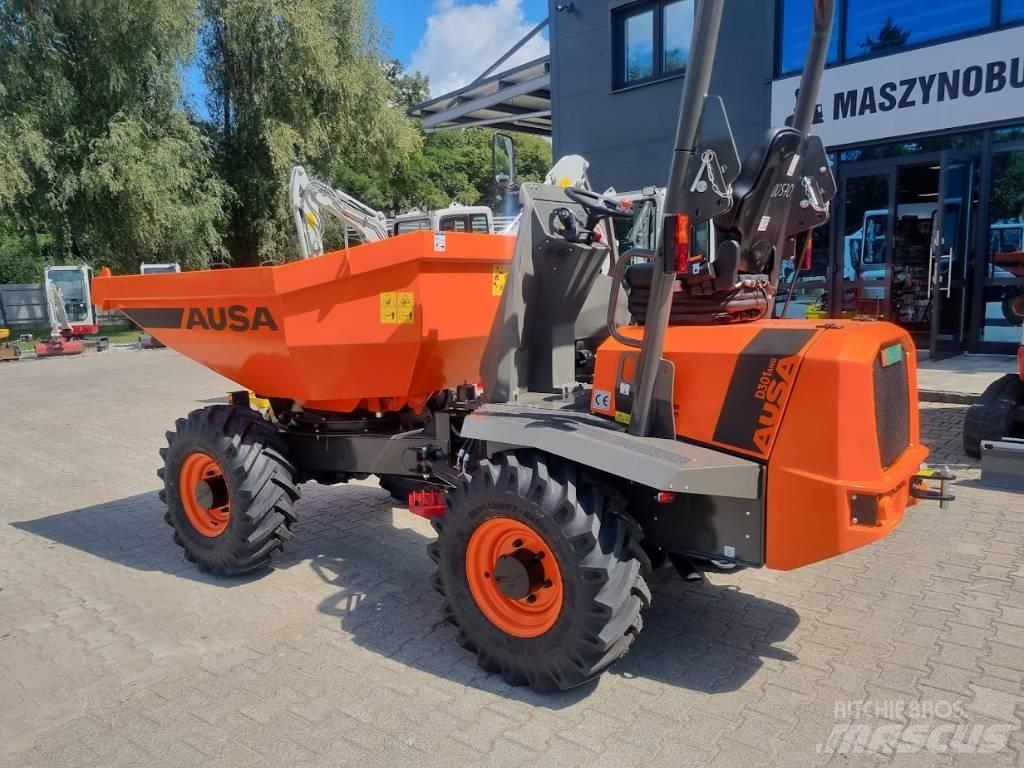 Ausa D301 Mini dumper