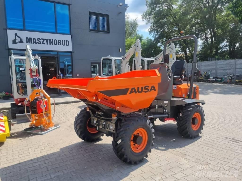Ausa D301 Mini dumper