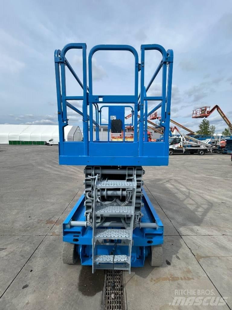 Genie GS 4047 Piattaforme a pantografo