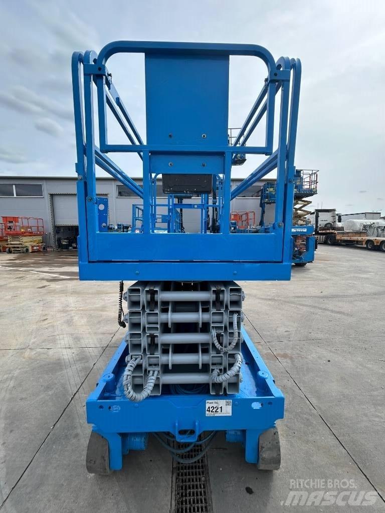 Genie GS 4047 Piattaforme a pantografo