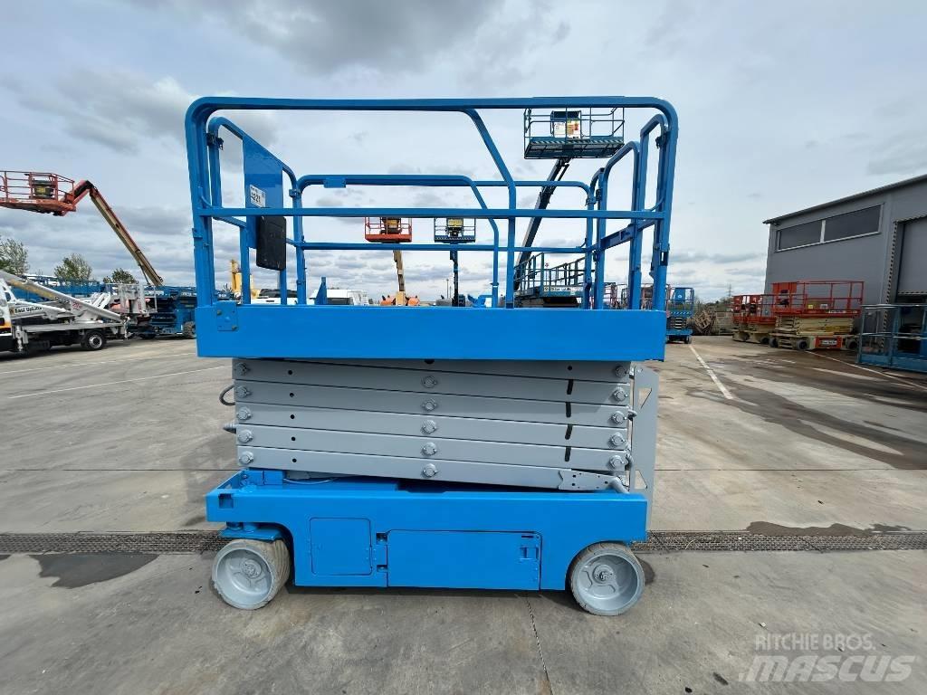 Genie GS 4047 Piattaforme a pantografo