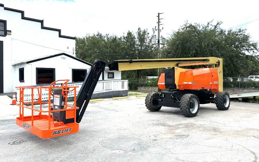 JLG 800 AJ Piattaforme a braccio articolato