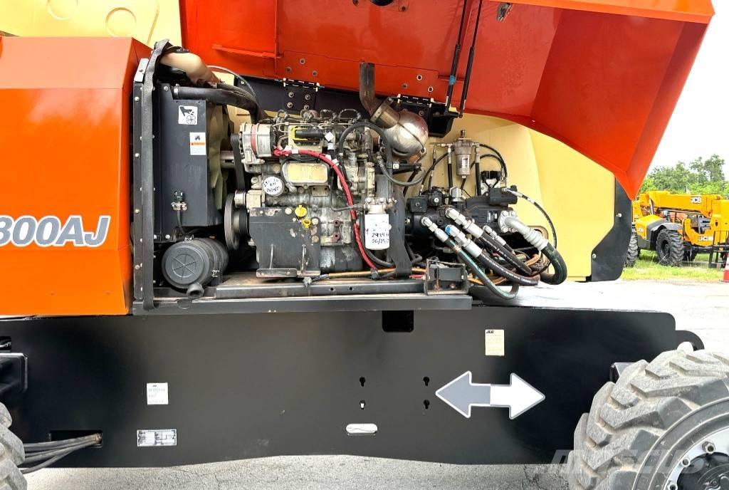 JLG 800 AJ Piattaforme a braccio articolato