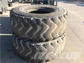 Michelin 23.5/R25 Pneumatici, ruote e cerchioni