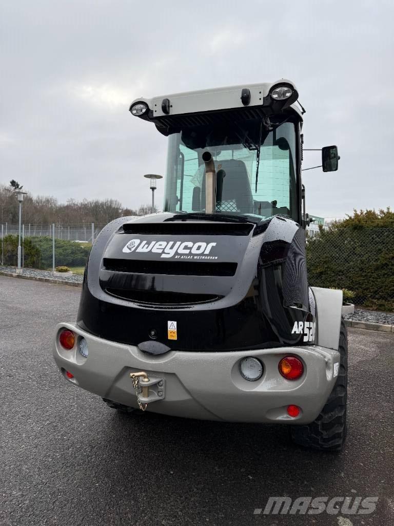 Weycor AR520 Aline Altri macchinari per caricamento e scavo