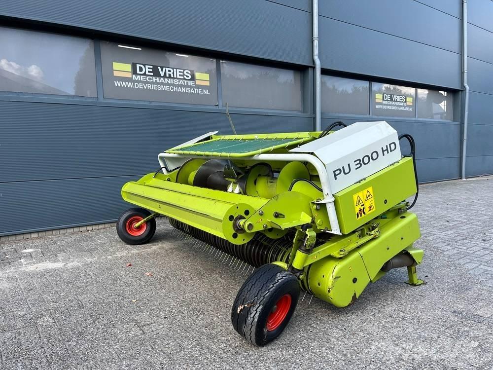 CLAAS PU 300 HD Testate per mietitrebbie
