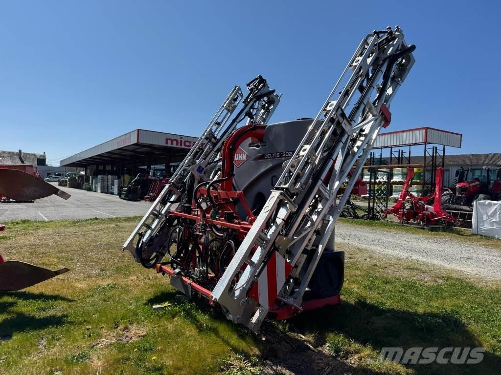 Kuhn DELTIS 2 Irroratrici trainate