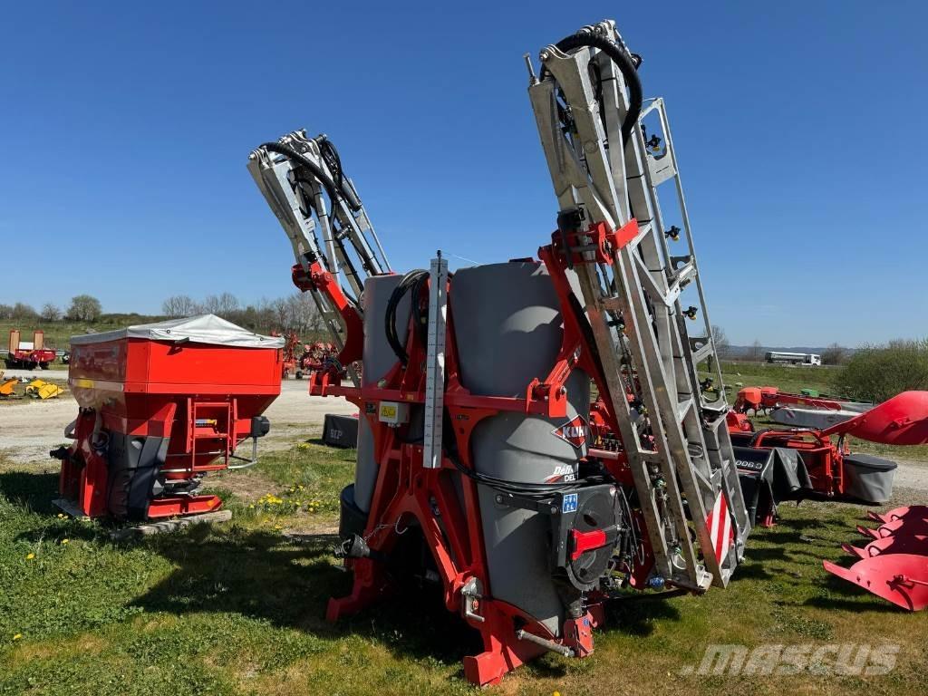 Kuhn DELTIS 2 Irroratrici trainate