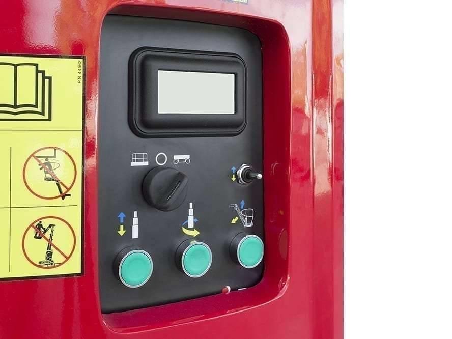 Magni MJP 11.5 Piattaforme a braccio articolato