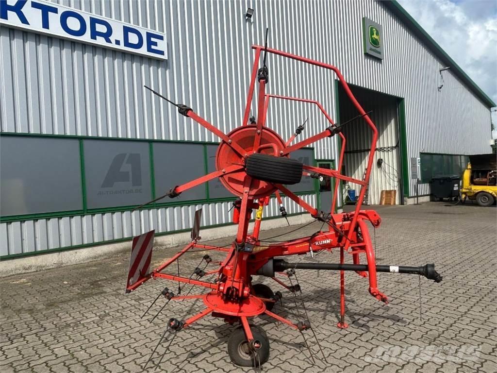 Kuhn GF 502 Ranghinatori
