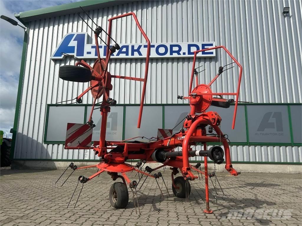 Kuhn GF 502 Ranghinatori