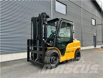 Hyundai 50DN-9VB Carrelli elevatori diesel