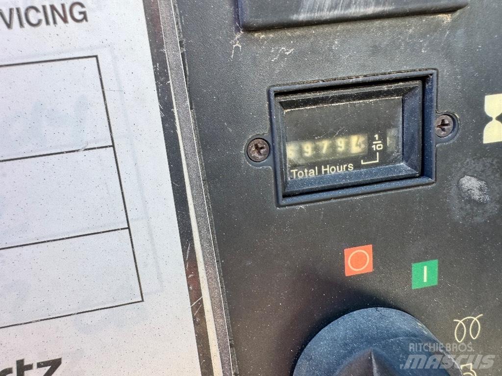 Sullair 185 CFM Compressori